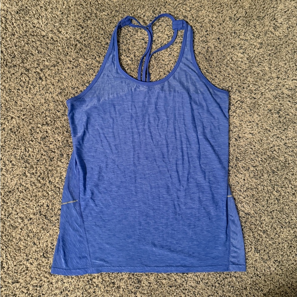 C9 by Champion Women's Vibrant Blue Tank Top